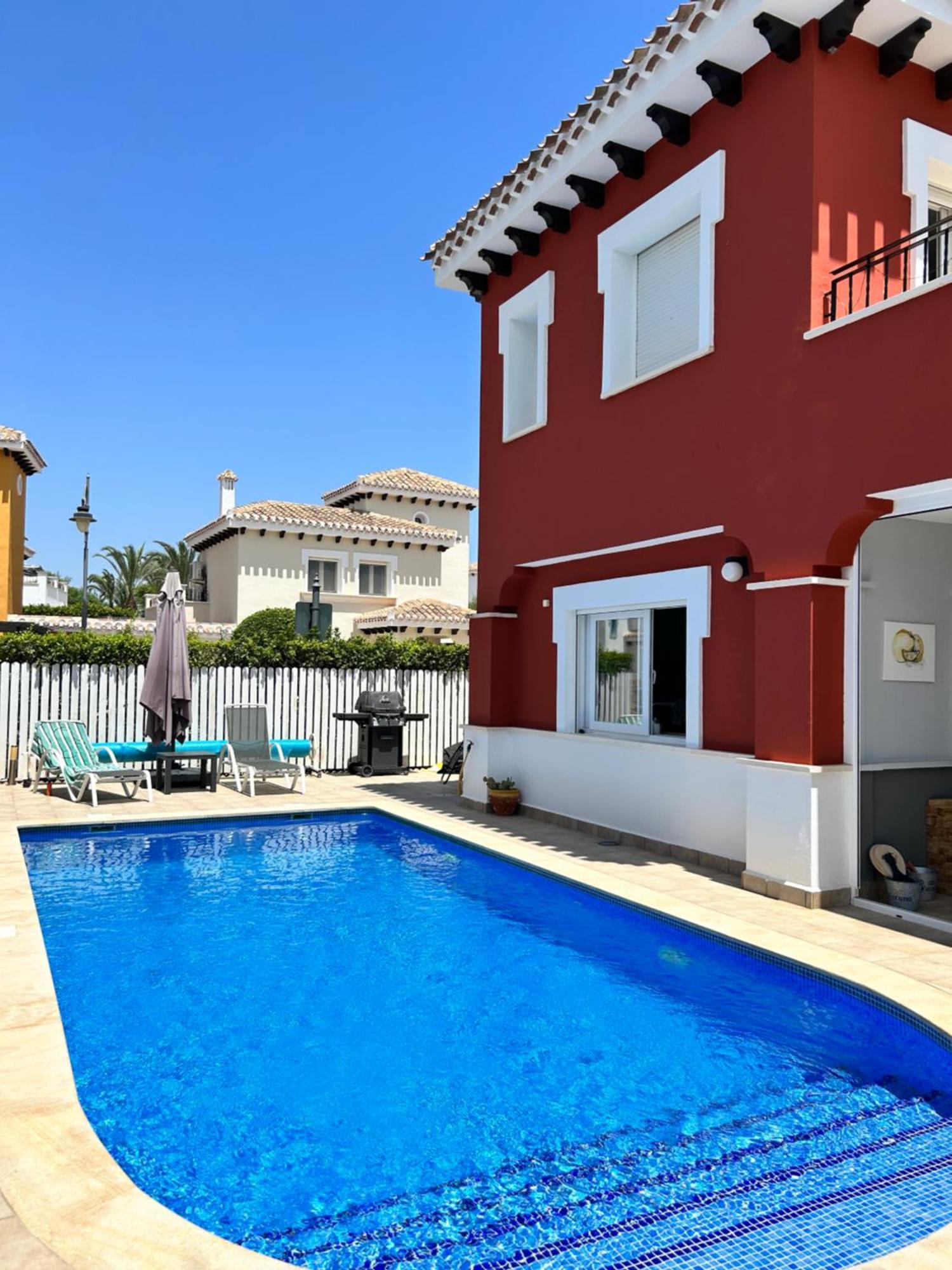 Casa Gemela Villa Торе-Пачеко Екстериор снимка